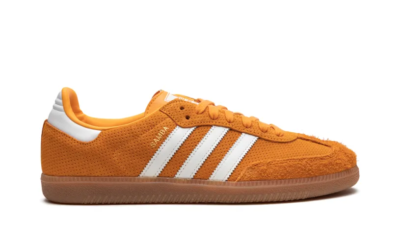 Adidas Samba Samba OG 'Orange Rush'